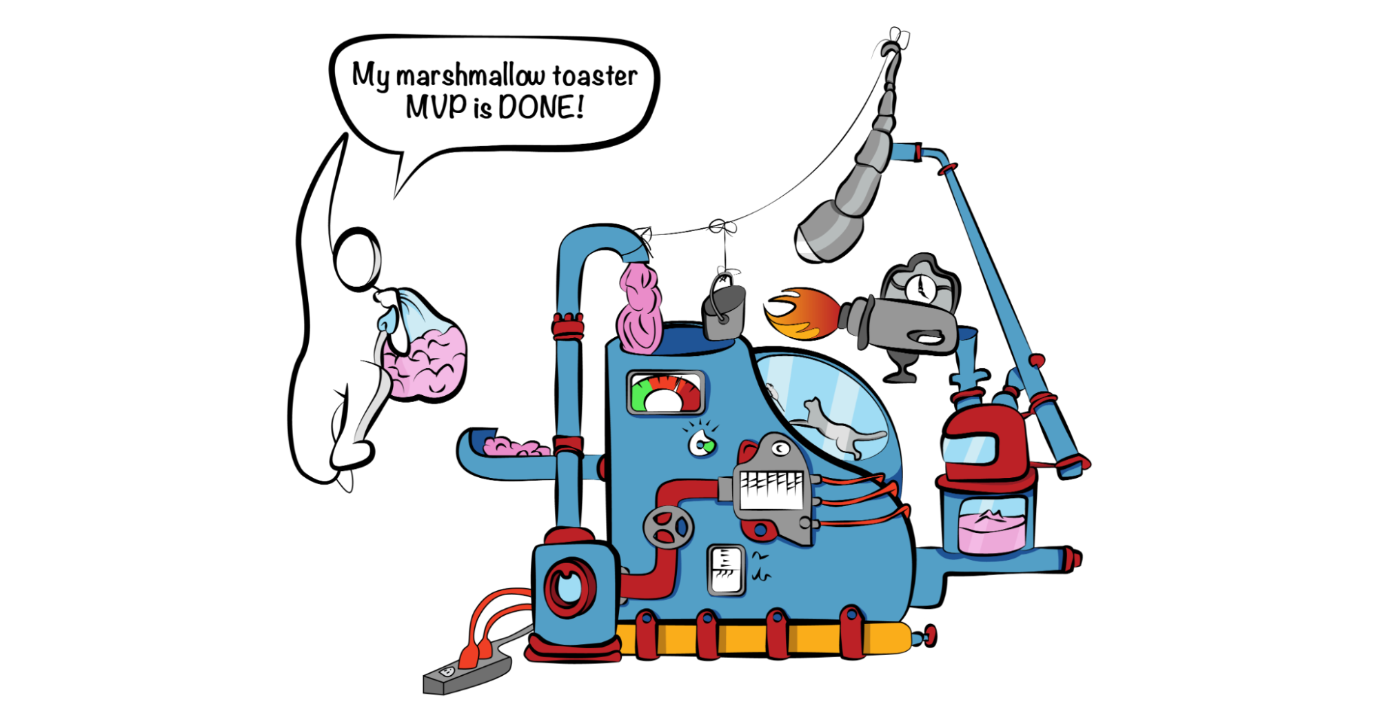 Minimum Viable Product Template: A Complete MVP Cheat Sheet