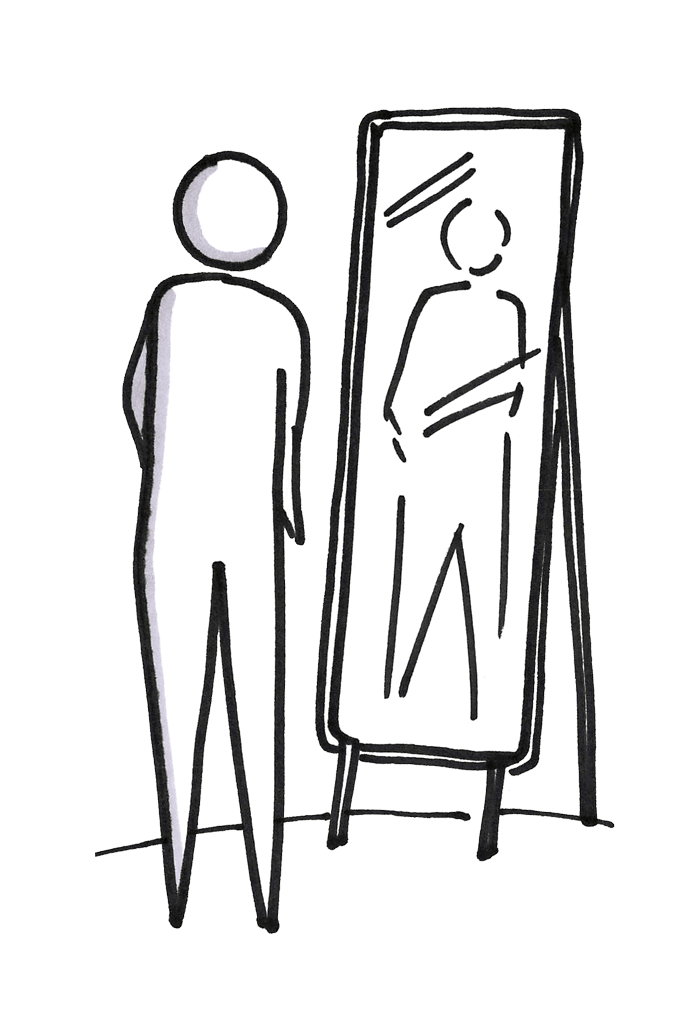 Retrospective: A look in the mirror