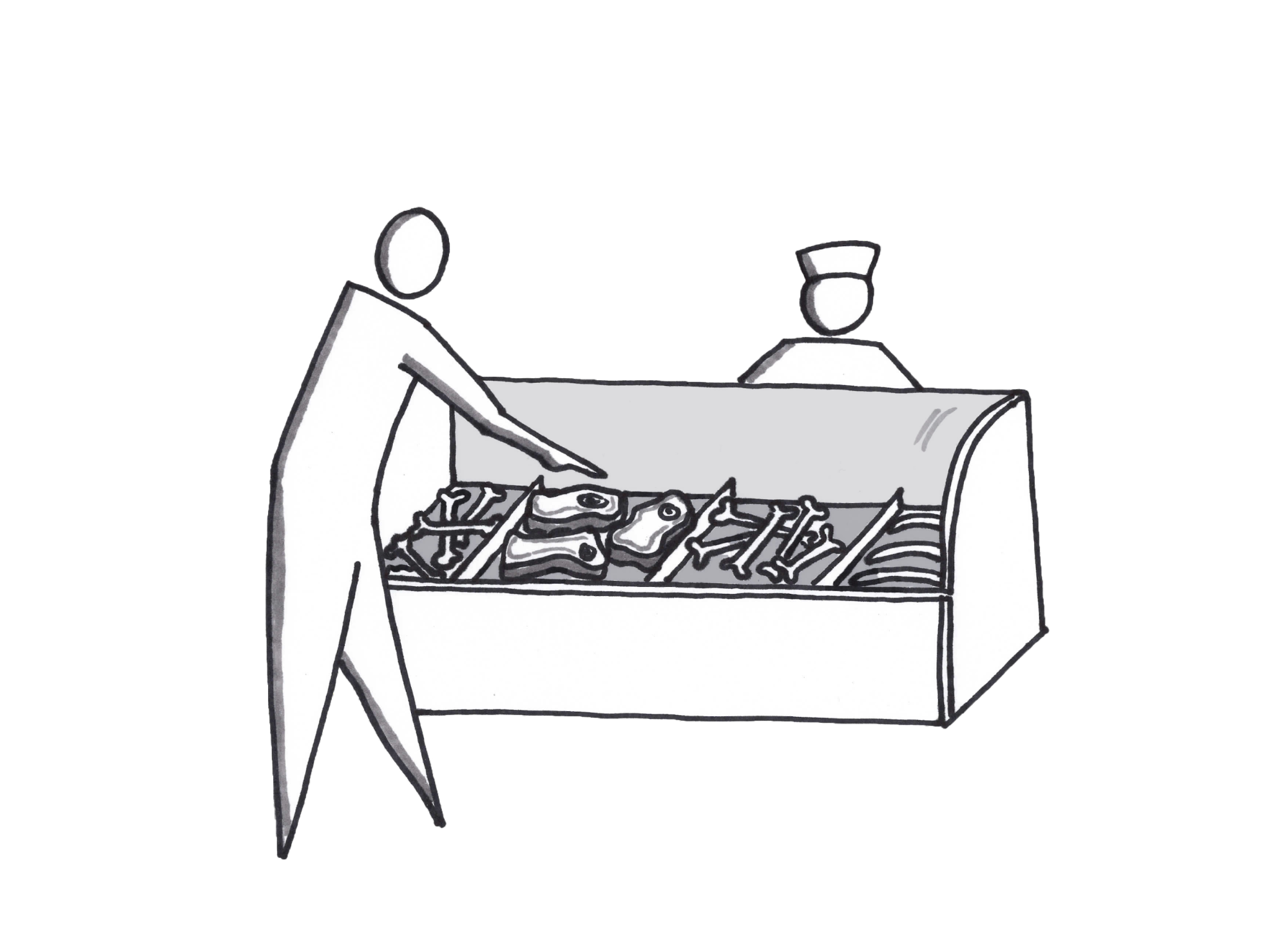 Corporate Innovation Labs need to see some meat on the bone before approving sponsorship.