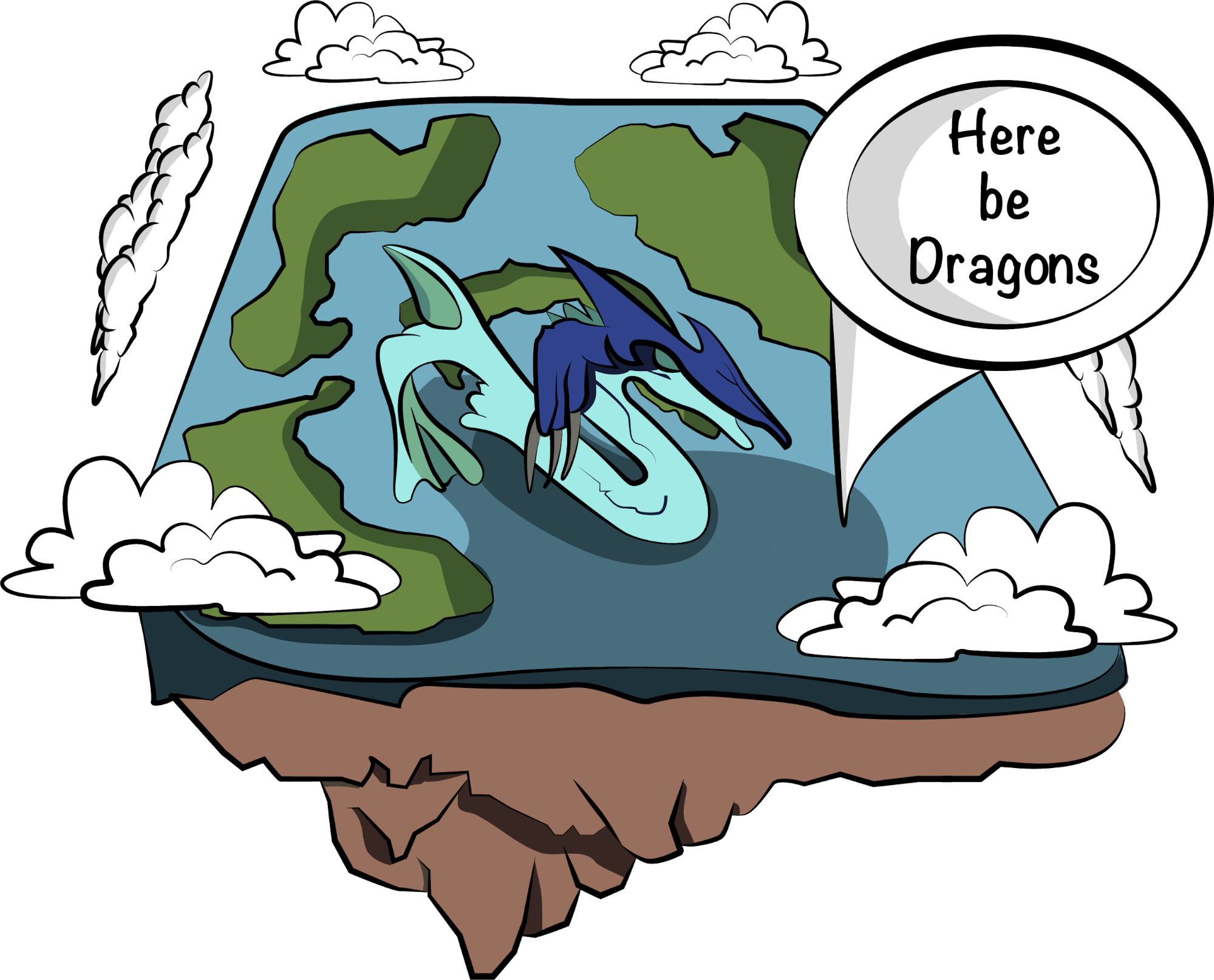 Histogram outcomes in a Monte Carlo scenario.