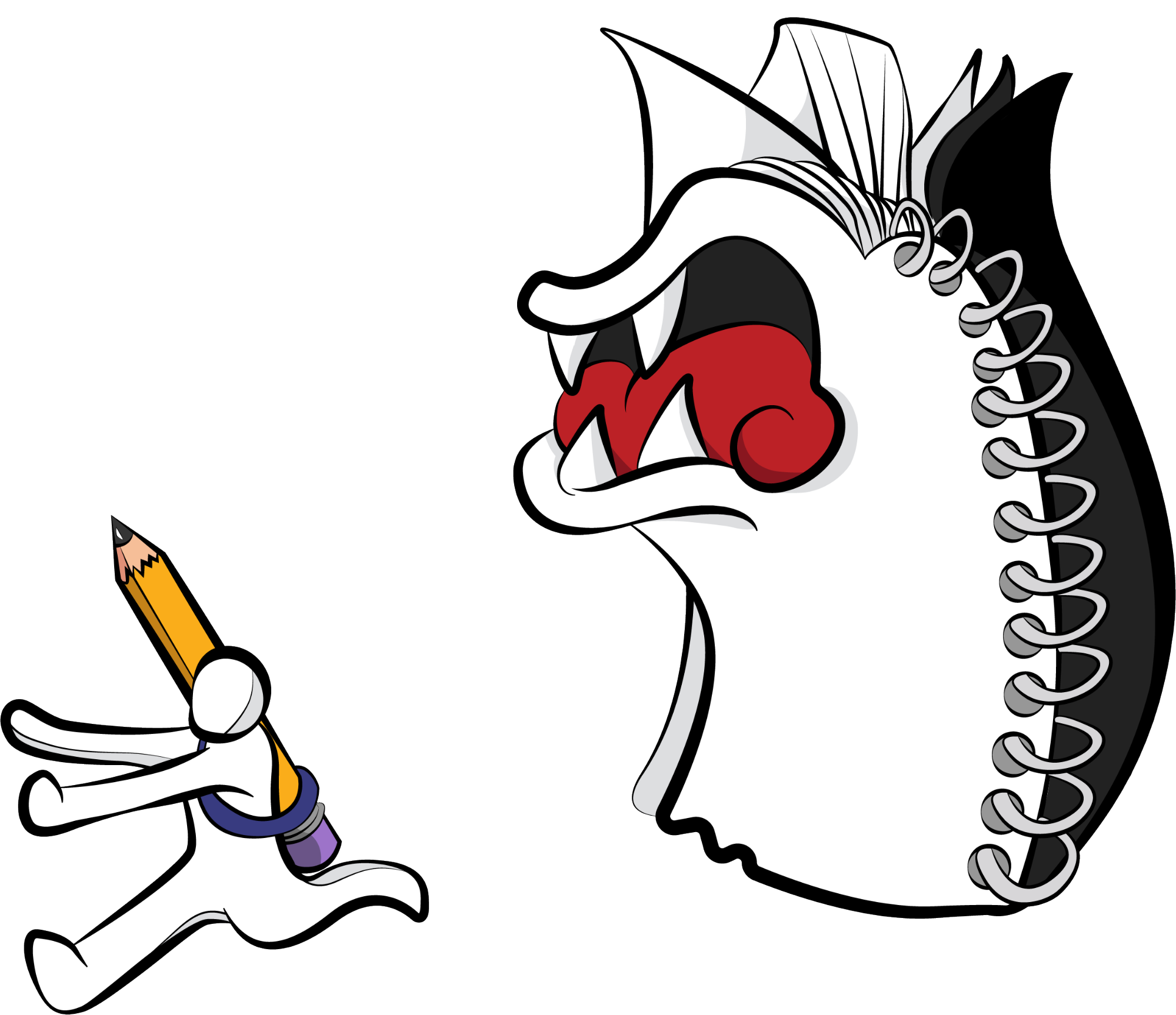 Tedious tasks get in the way of starting a project.