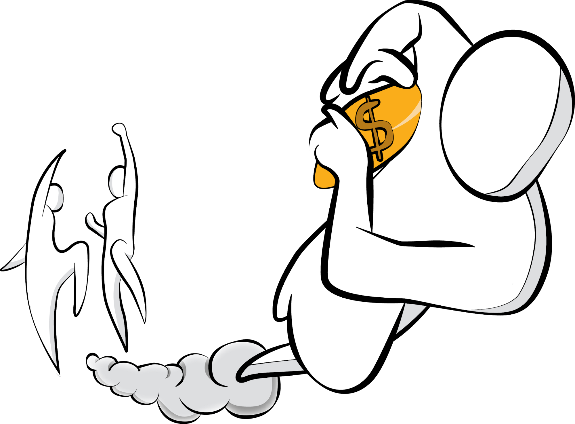 Funding an innovation project without accounting for the work it will take is a recipe for disaster.