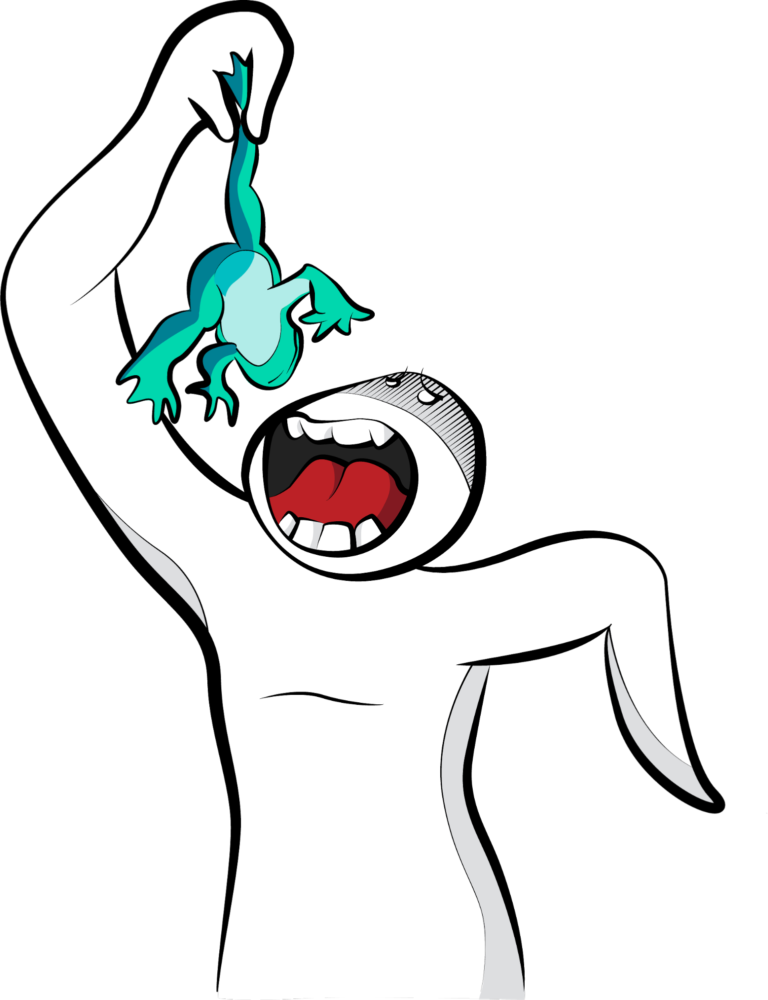 Start every project by doing the thing your most don't want to do, what we call "eating the frog."