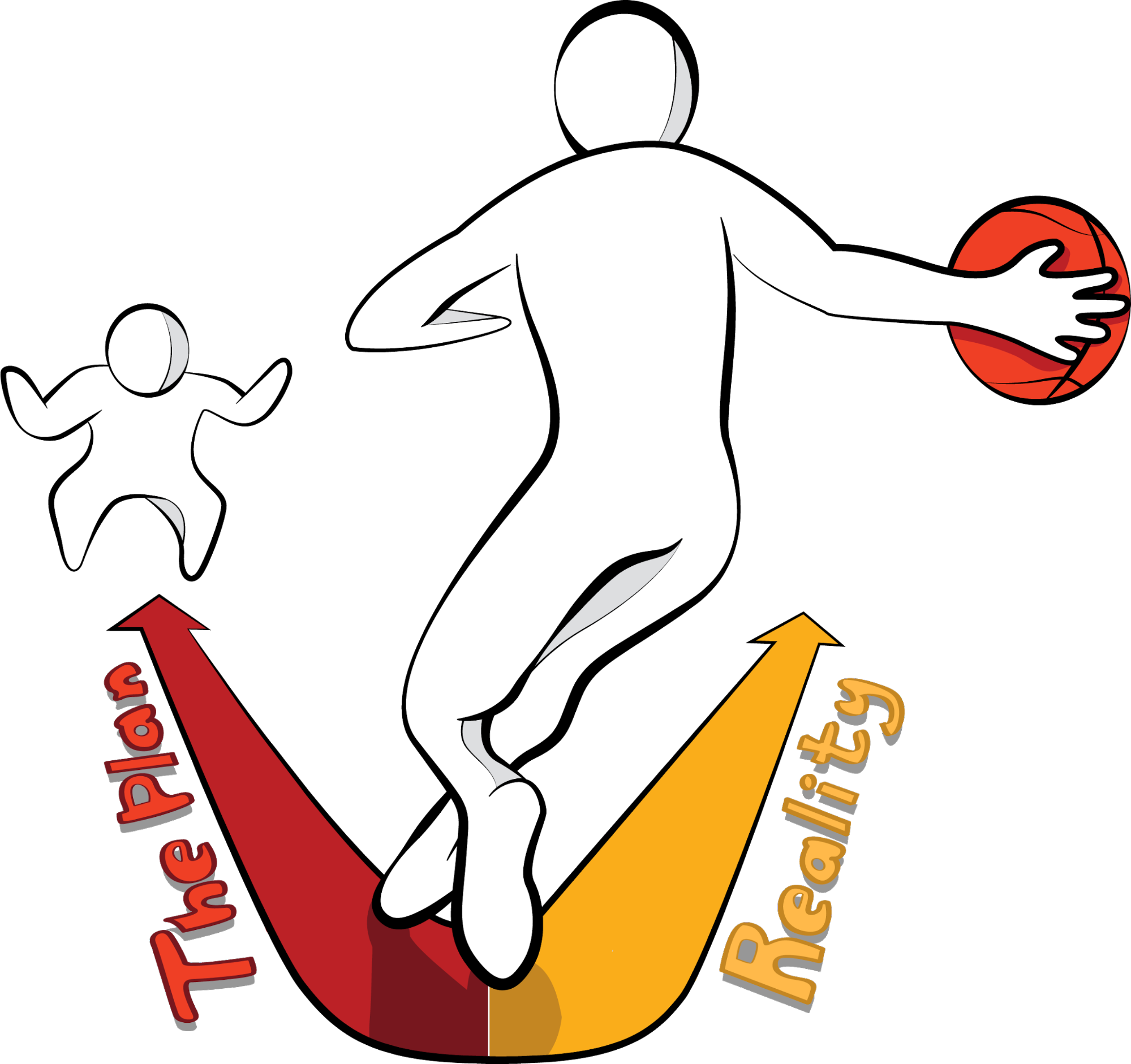 Every plan changes as soon as obstacles arise. That's why strategies must be flexible.