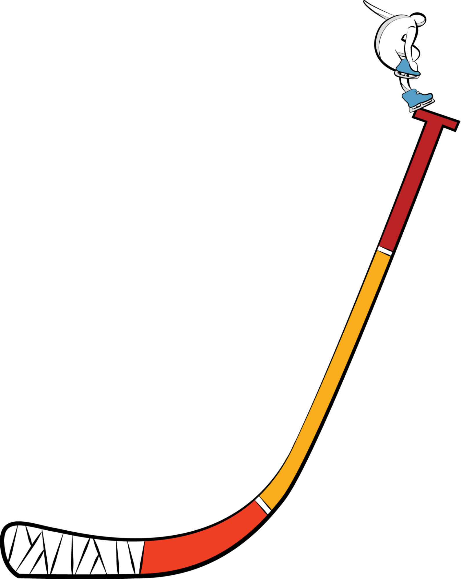 If your goal is to achieve the unlimited growth of an exponential hockey stick, then a good retention rate alone will not do it.