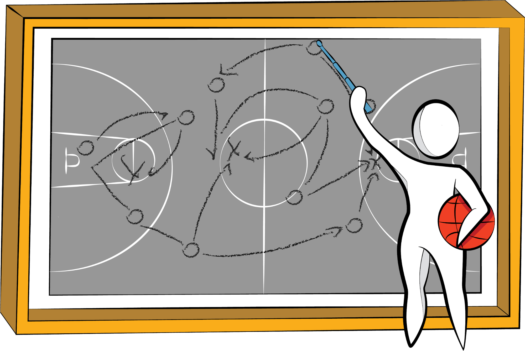 A plan is a static thing. Strategizing is a verb.