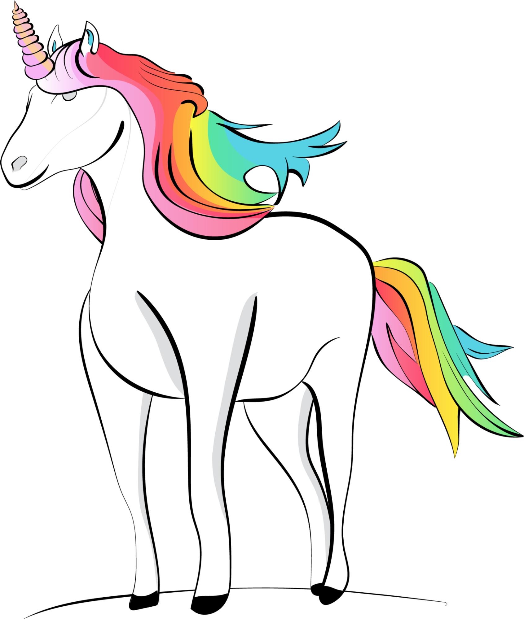 Attracting talent doesn't mean every member has to be a mythical unicorn that can do all the jobs.