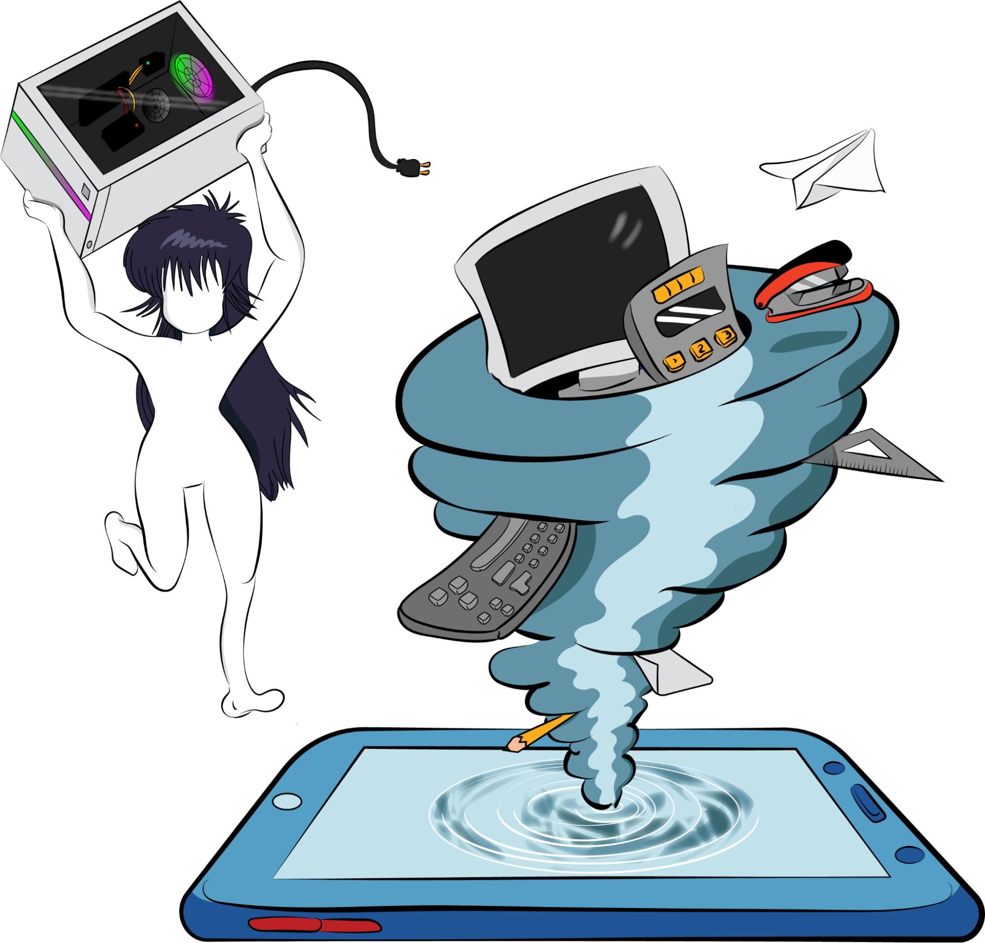 You can't just throw your business onto an app and call it digital transformation.