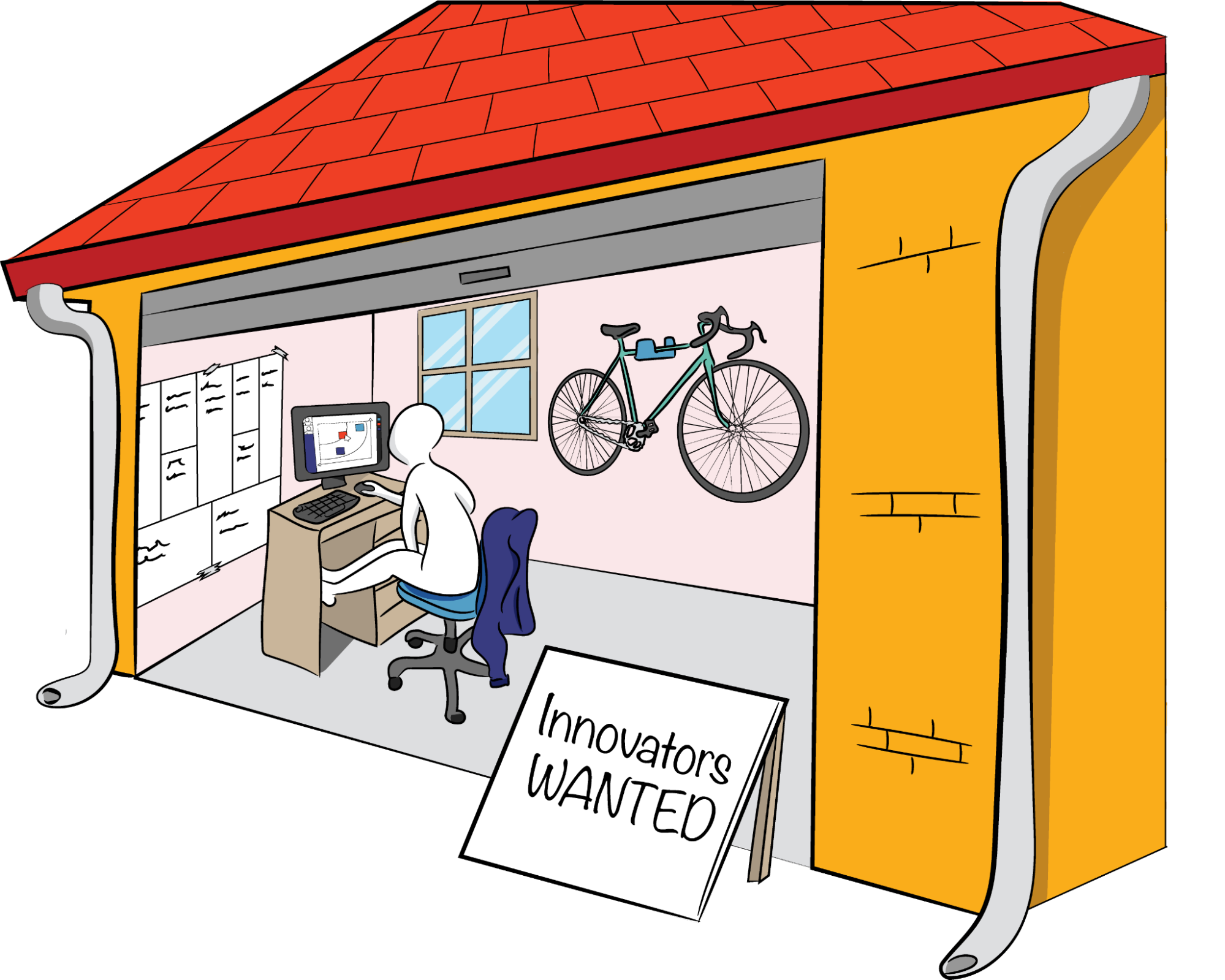 Attracting talent is an important element of your innovation project.