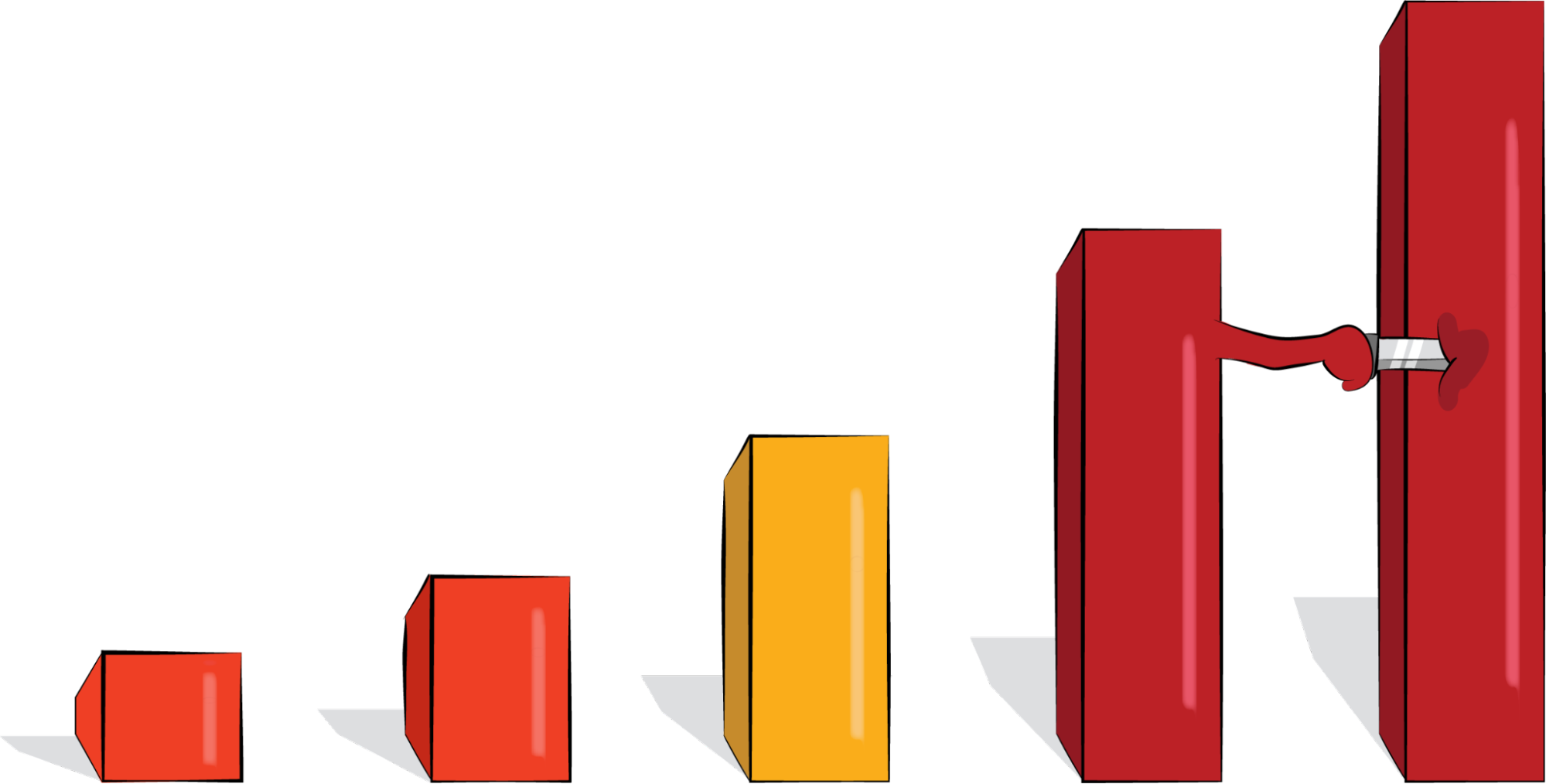 Focusing on the wrong corporate growth metric can kill your company.