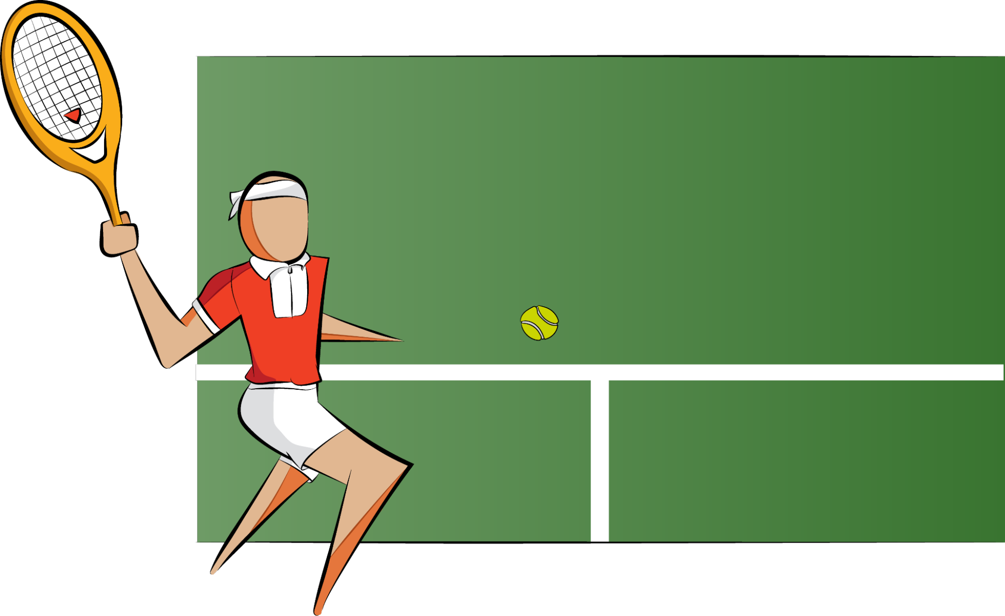 You don't need a strategy if you already control everything.