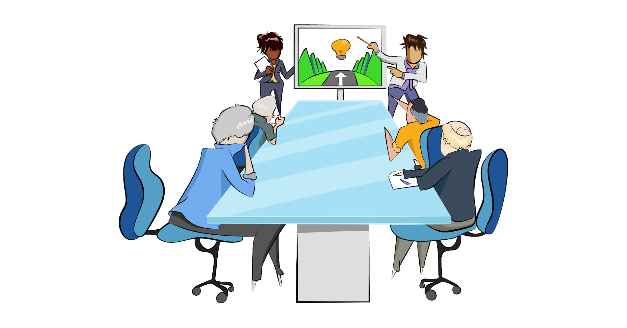 Advice to Innovation Boards: Stop Making Decisions for Teams