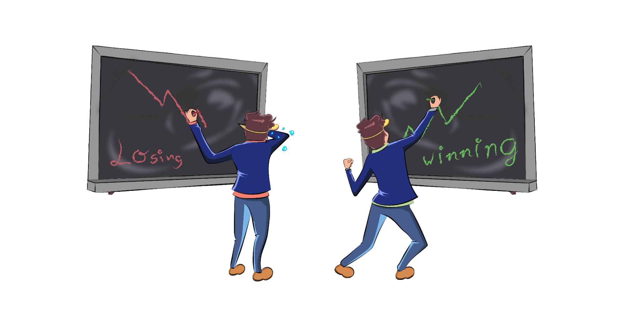 Business Forecasting: Why Averaging Best and Worst Cases Fails