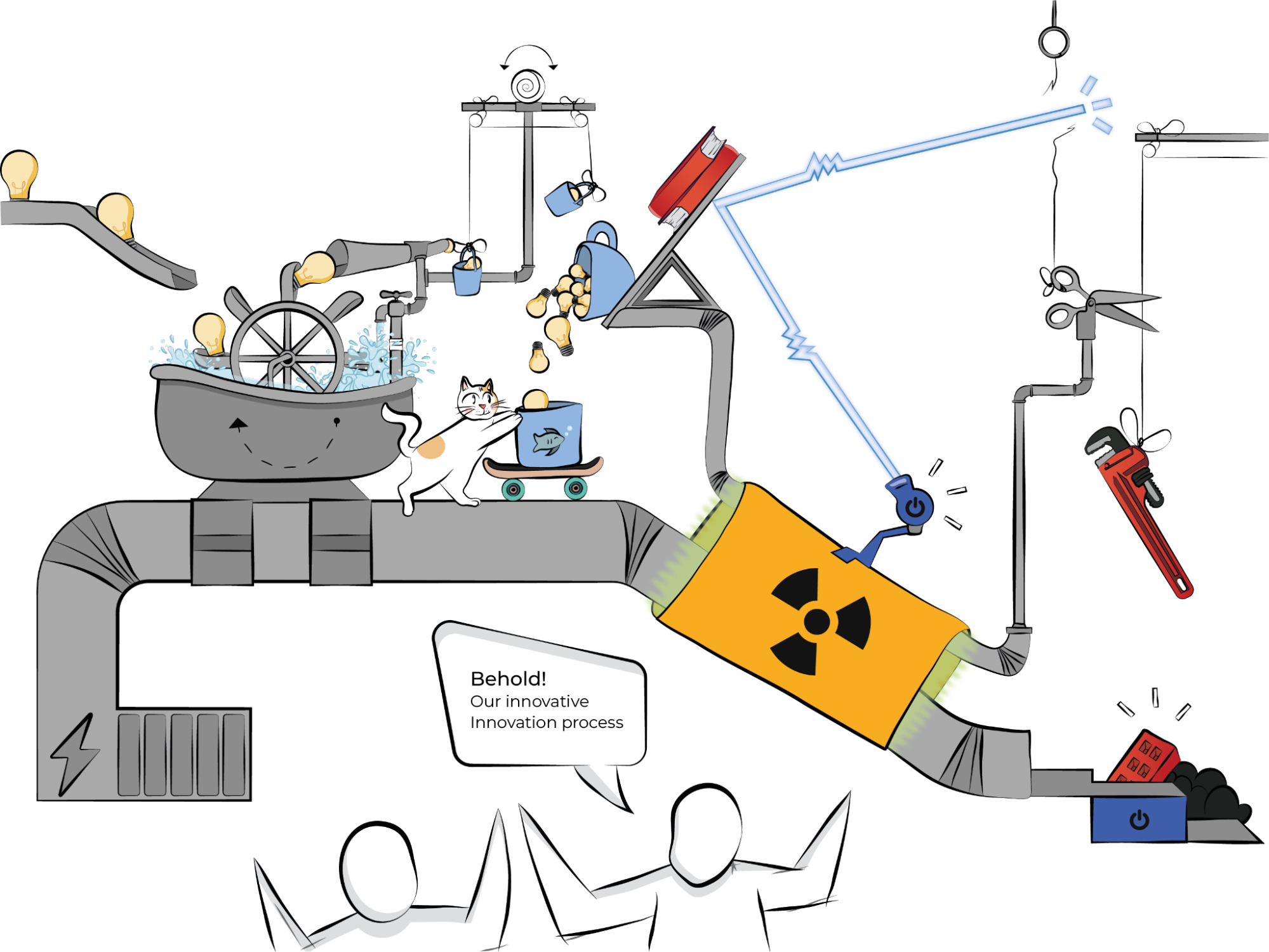 How to Fix Your Innovation Process: 4 Stage-Gate Upgrades