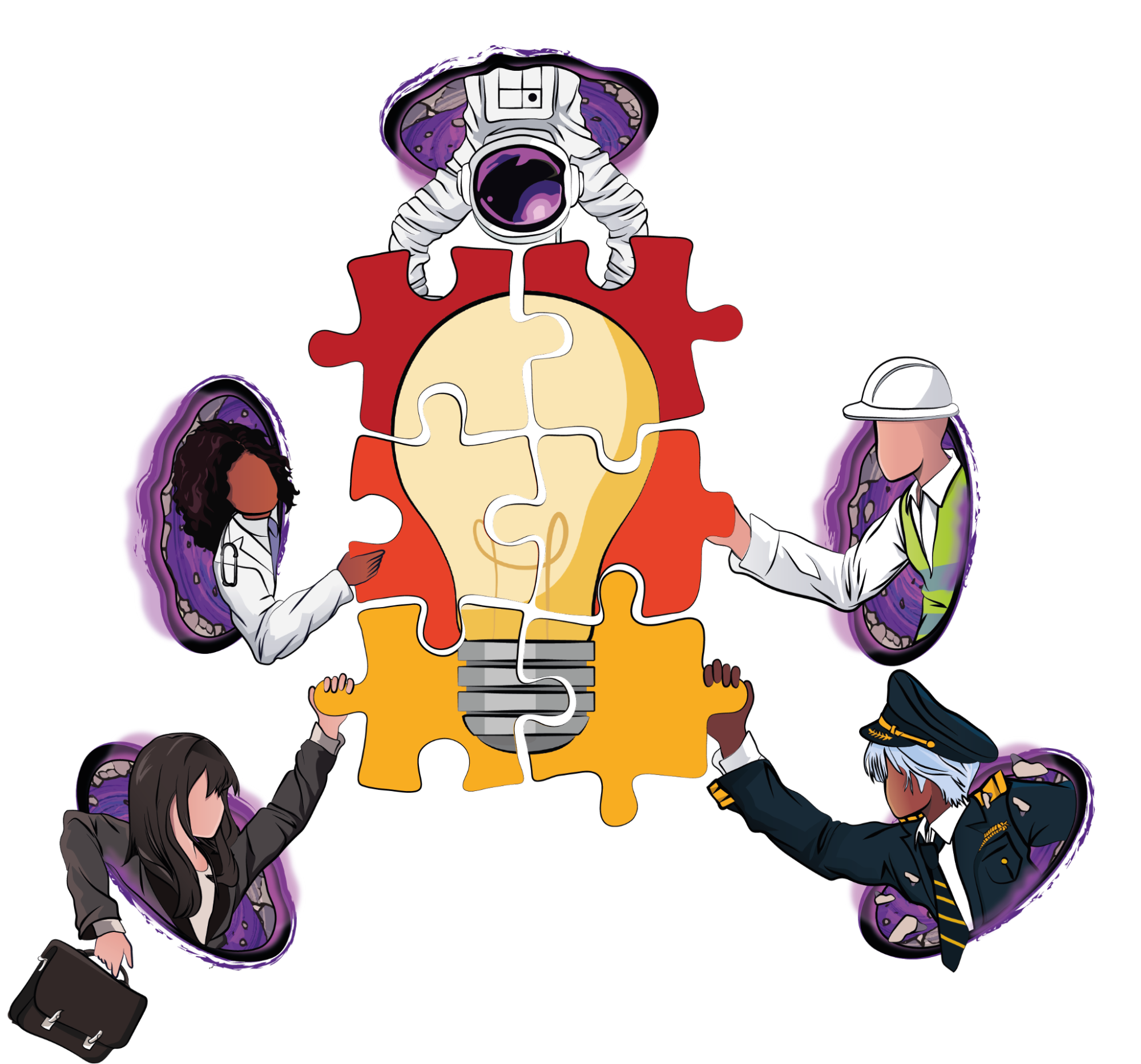 Innovative ideas developed for one industry can be repurposed to advance another.