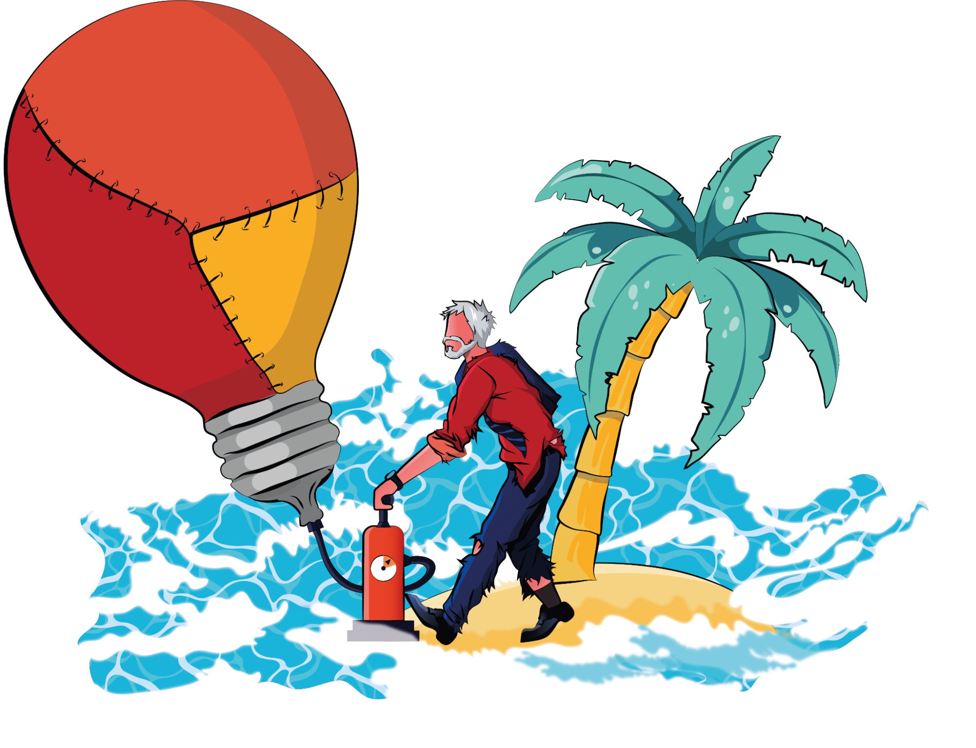 History’s most daunting challenges have catalyzed some of our greatest innovation opportunities, turning limitations into springboards for creativity.