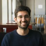 Headshot of Nick Noreña, lean startup coach