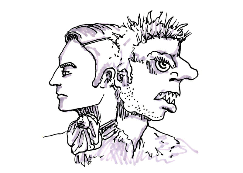 Dr Jekyll and Mr Hyde - Monster Projects That Will Kill Your Career as an Intrapreneur