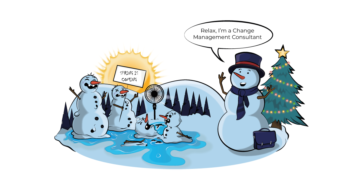 Hope Amidst Disruption - Get Ready for 2025!