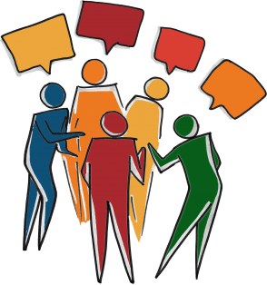 Inclusive Diverse Team