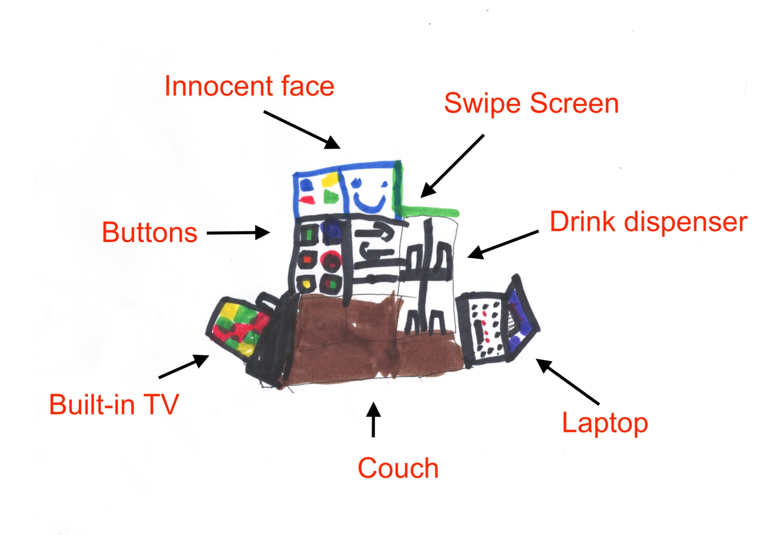 A Child’s MVP, or How Not to Build a Murderbot