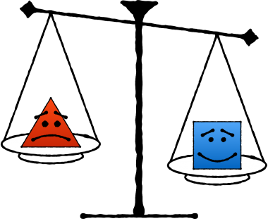 Not a level playing field, Meritocracy