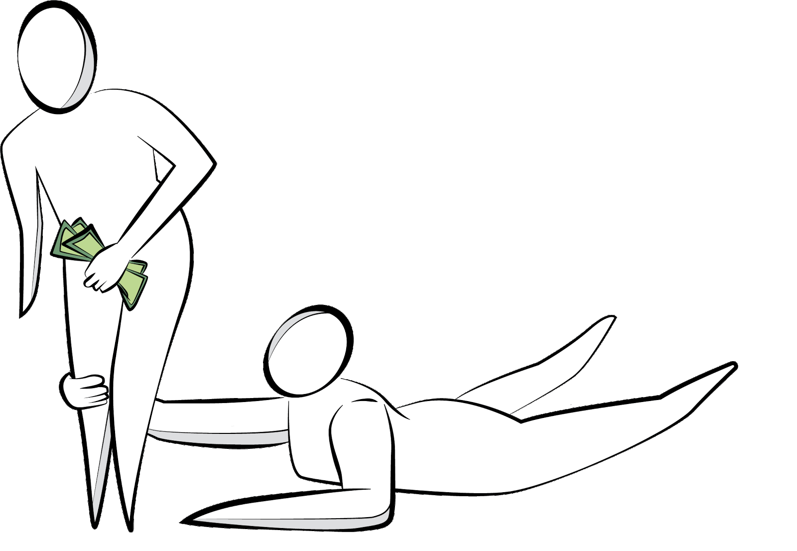 Even a 99% customer retention rate is not enough for exponential growth.