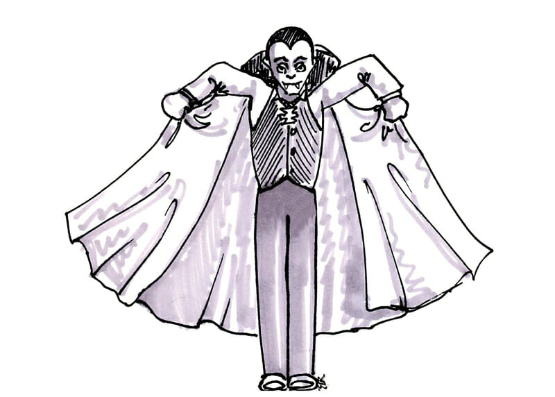 Vampire - Monster Projects That Will Kill Your Career as an Intrapreneur