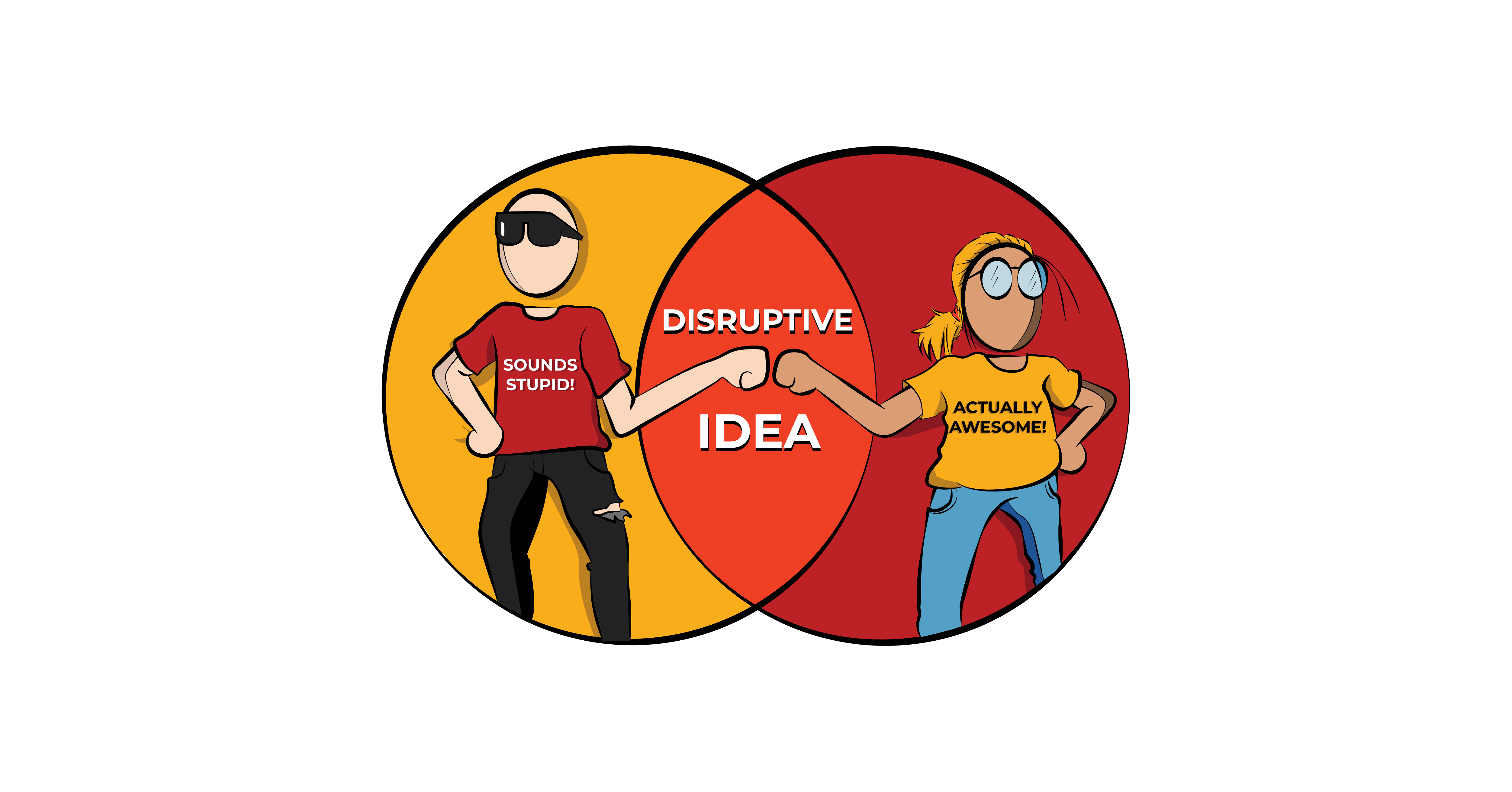 Advice to an Innovation Board: Agree to Disagree