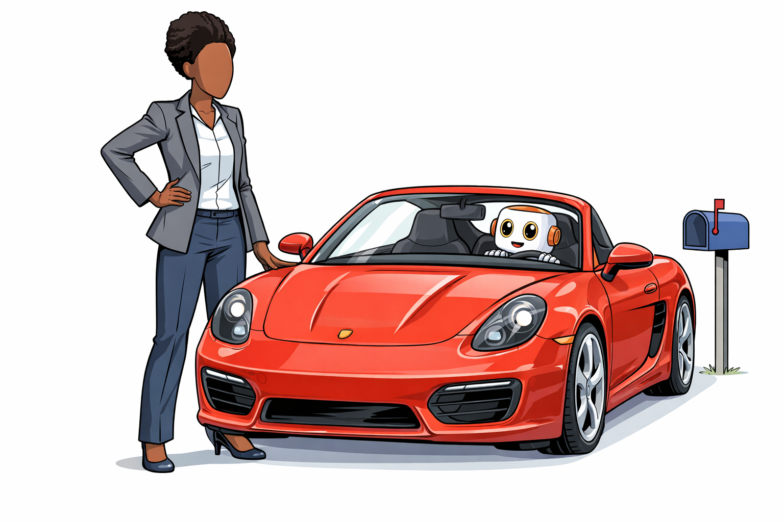 Six Levels of AI Adoption: From Bystander to Architect