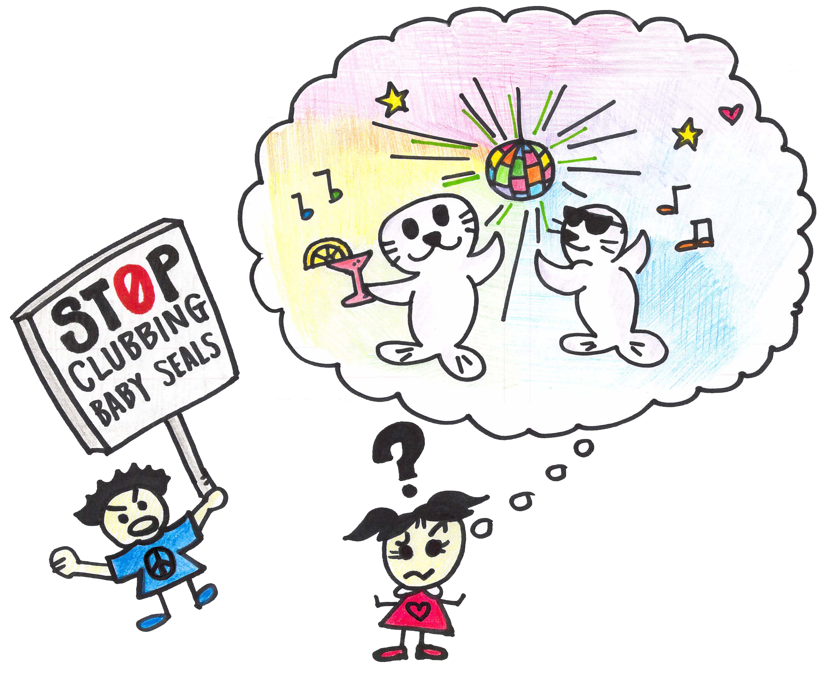 Comprehension vs. Commitment