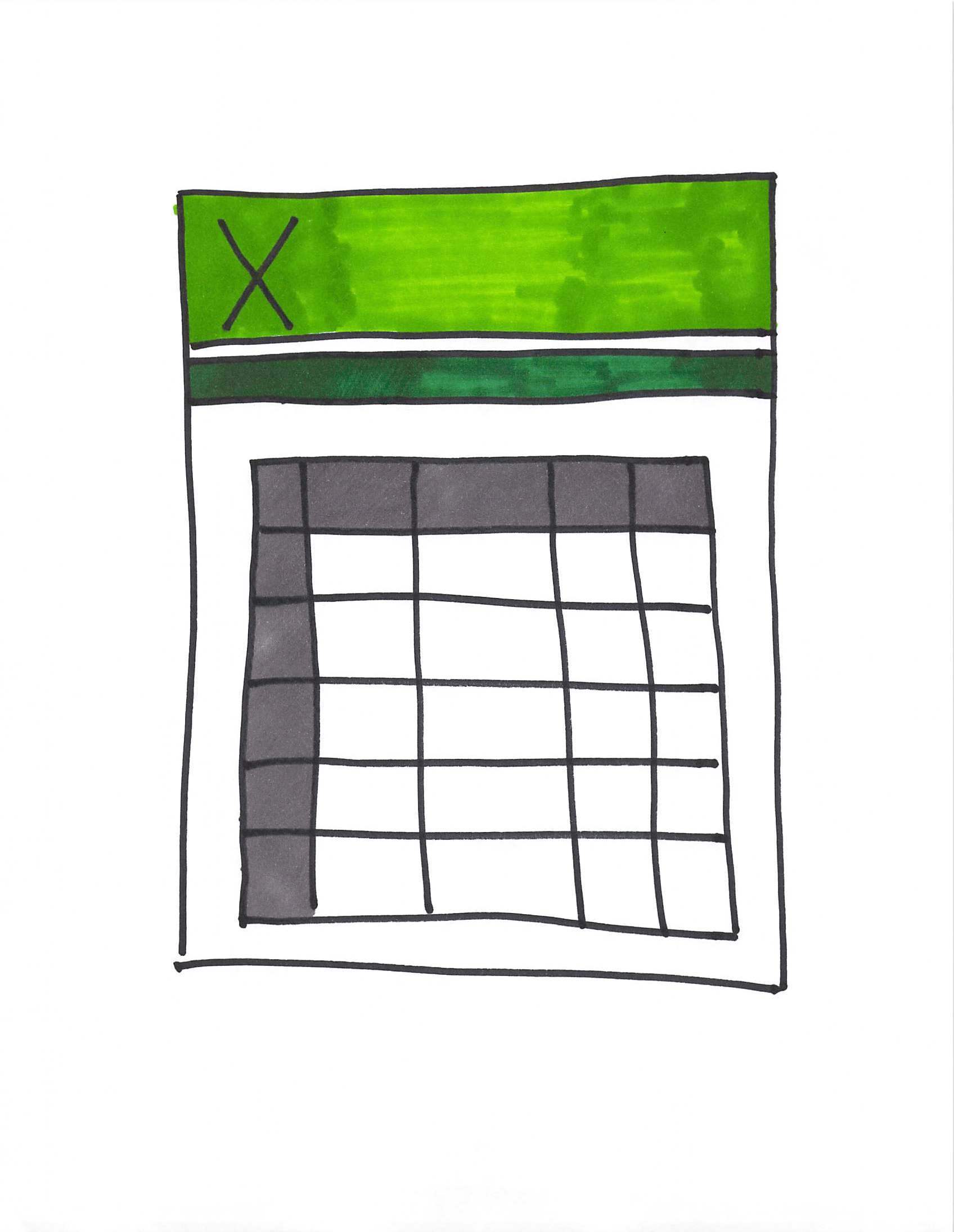 Lean Startup Template - Results are the only outcome that matters