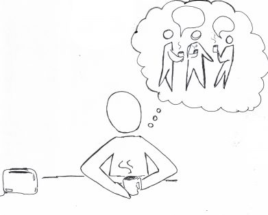 dreaming of live customer interviews