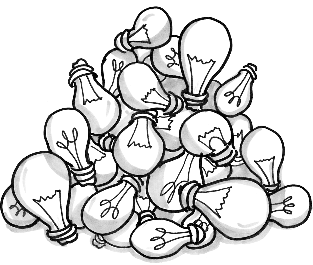 illustration-PileOBulbs-uniform