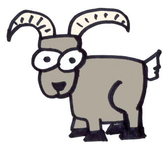 Silicon-Valley-petting-zoo-safari-goat