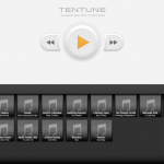 Ready to play button