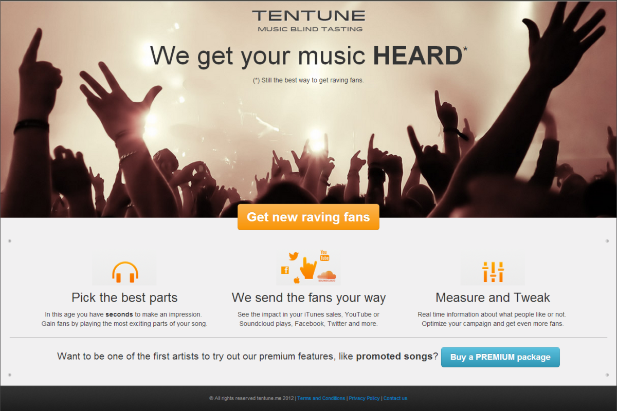 Paper Prototyping: How TenTune Harnessed the Power of the Pencil
