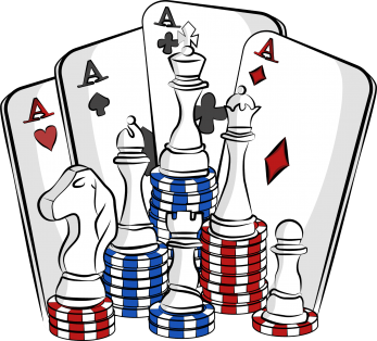 Poker vs chess