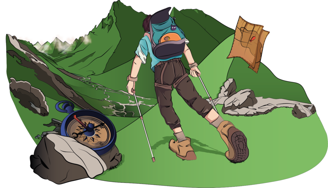 Product managers navigating without a map or compass