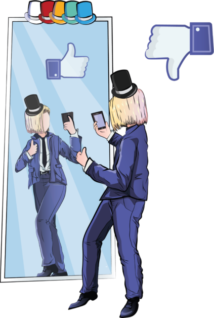 Innovation perspective games can help you see your project from a new point of view.