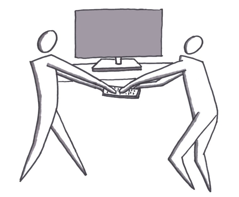 Agree on the metrics before hand or you will fight over the movie remote control.