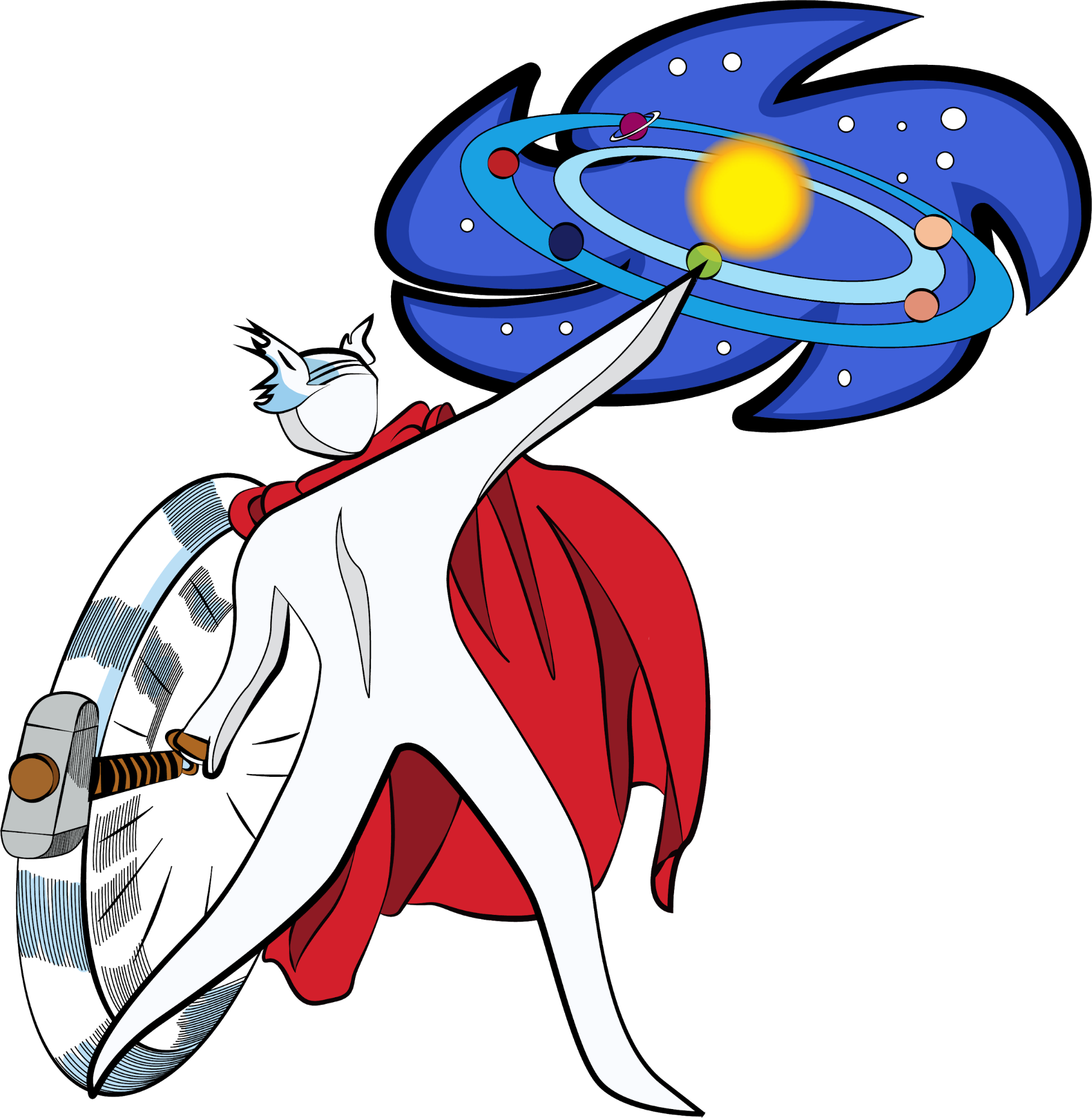 Let's put a ding in the universe