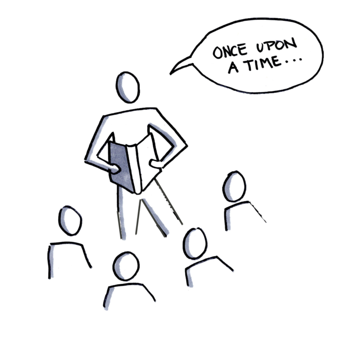 Customer Discovery Interviews Part 1: Focus on Storytelling