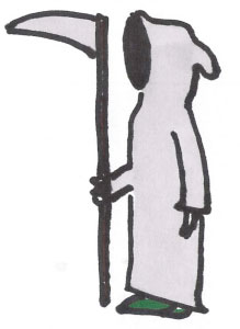 Death - A problem everyone has and corporate startups are no exception