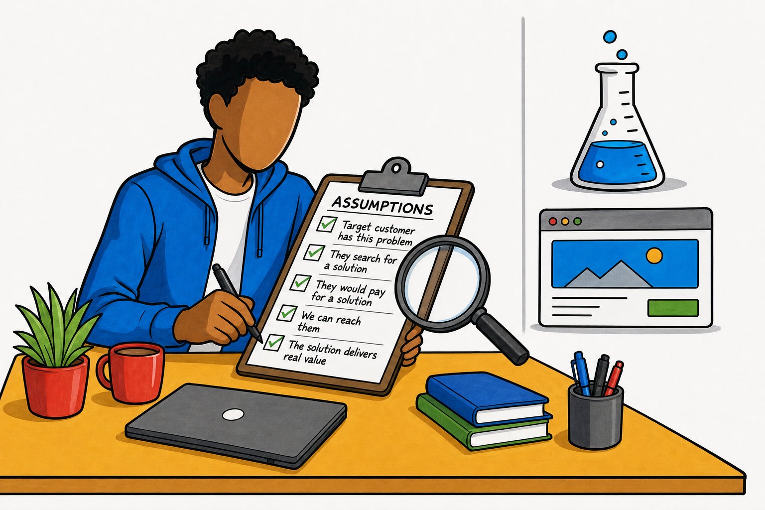 Before You Run the Experiment, Pick the Right Question