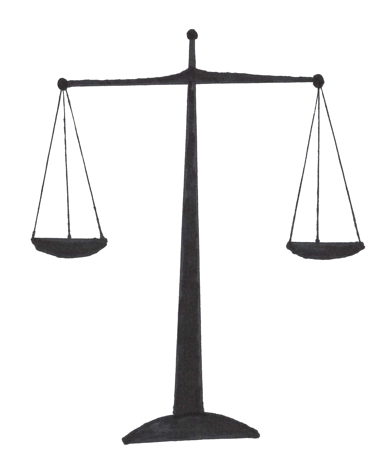 In the Balaced Team paradigm - The Product owner represents the scales of justice
