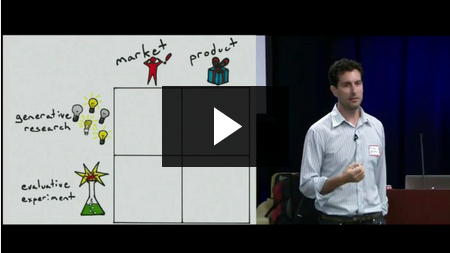 "Which Experiment Should We Run?" - 8 minute video