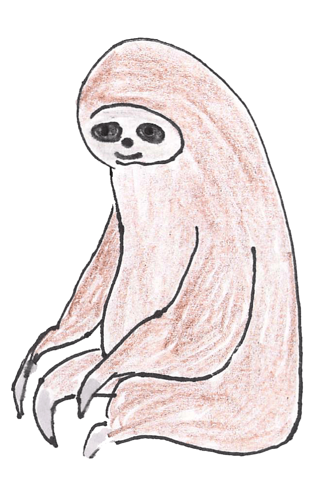 Sloth - Sometimes your corporate startup bears some similarities