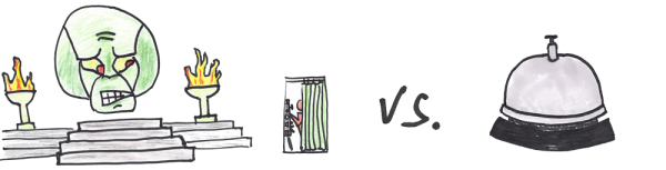 wizard of oz prototyping vs concierge test