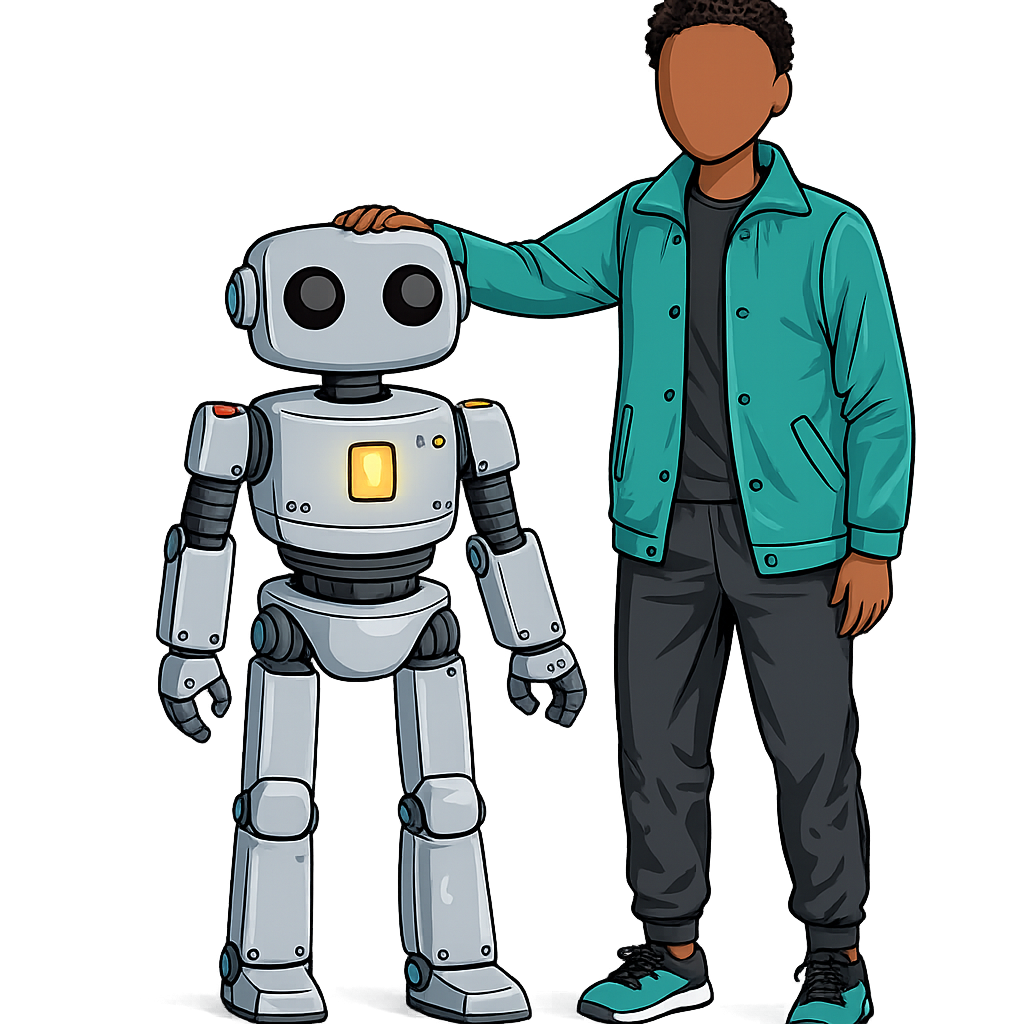 A team installs and tests a full-scale product prototype in a real-world setting while one member documents results